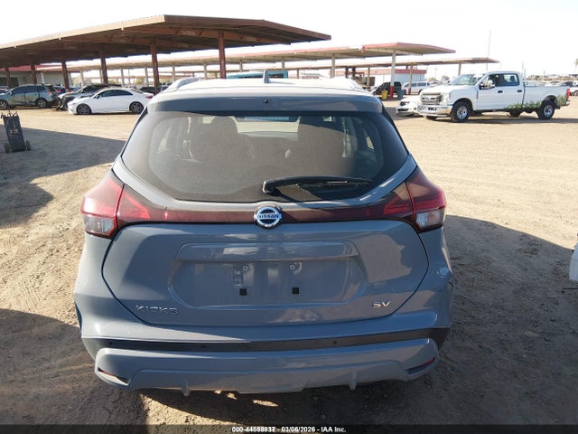 Nissan Kicks Sv Xtronic Cvt 2021 3N1CP5CVXML522529 Image 17