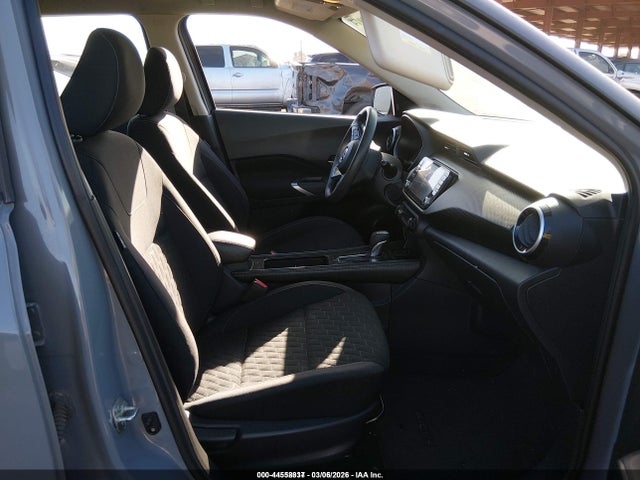 Nissan Kicks Sv Xtronic Cvt 2021 3N1CP5CVXML522529 Image 5