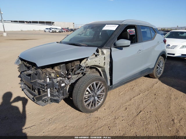 Nissan Kicks Sv Xtronic Cvt 2021 3N1CP5CVXML522529 Image 6