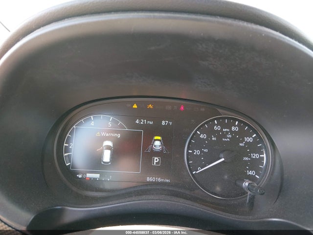 Nissan Kicks Sv Xtronic Cvt 2021 3N1CP5CVXML522529 Image 7