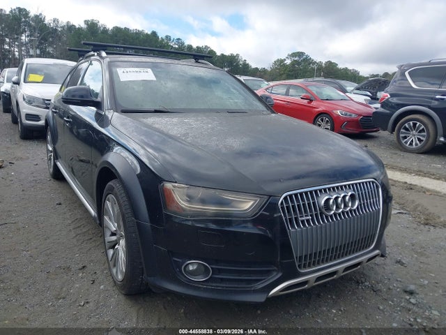 2015 AUDI ALLROAD WA1UFAFL4FA083324