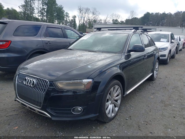 2015 AUDI ALLROAD WA1UFAFL4FA083324 Photo 1