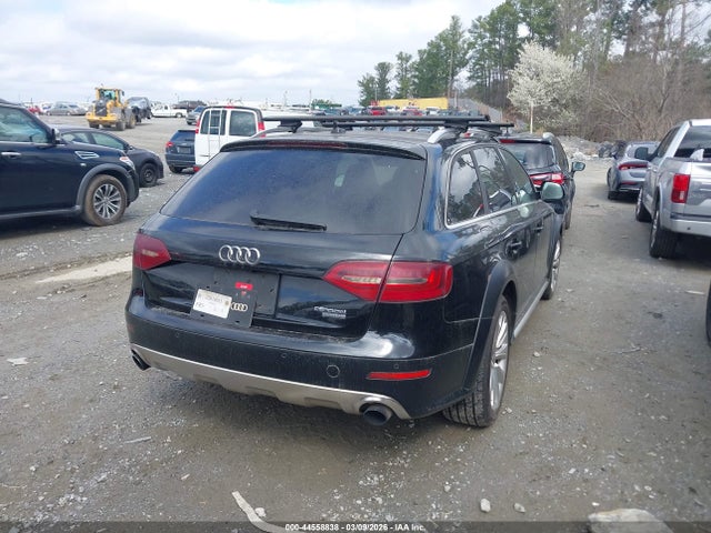 2015 AUDI ALLROAD WA1UFAFL4FA083324 Photo 3