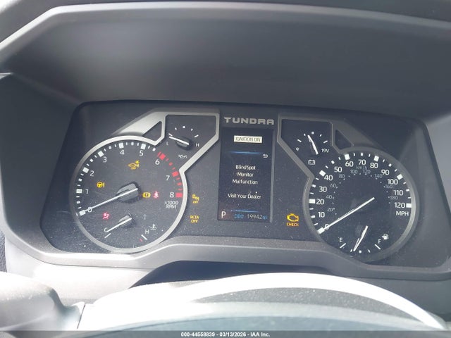 Aukcja sprzedaży 2024 Toyota Tundra Sr5, vin: 5TFLA5DB5RX157451, numer aukcji: 44558839