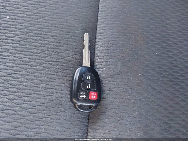 Toyota COROLLA LE 2017 2T1BURHE8HC914824 Image 11