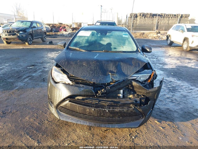 Toyota COROLLA LE 2017 2T1BURHE8HC914824 Image 12