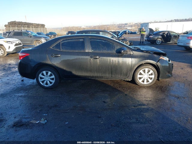 Toyota COROLLA LE 2017 2T1BURHE8HC914824 Image 13