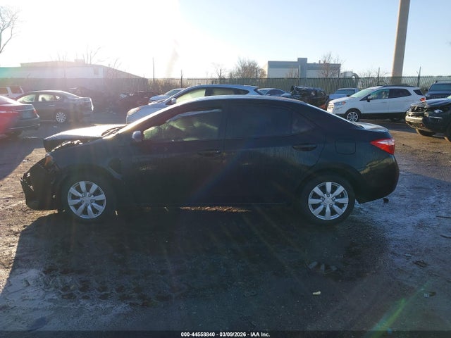 Toyota COROLLA LE 2017 2T1BURHE8HC914824 Image 14
