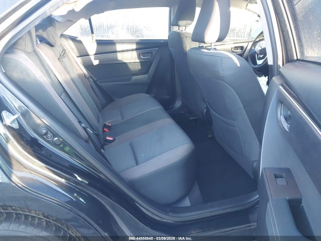 Toyota COROLLA LE 2017 2T1BURHE8HC914824 Image 8