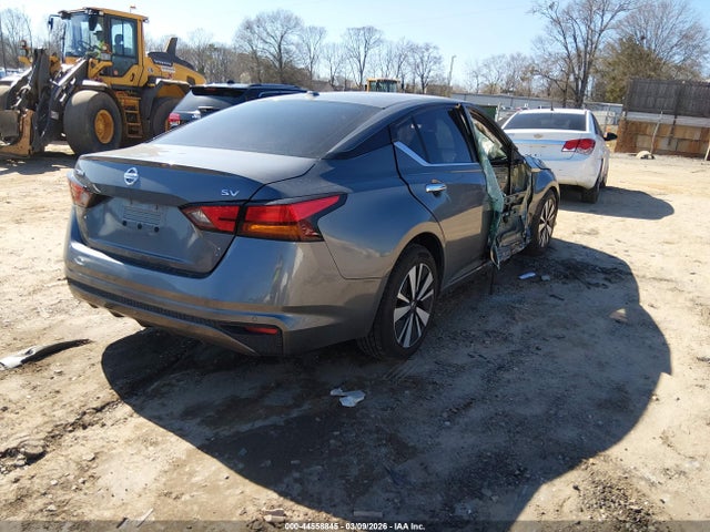 Продаж на аукціоні авто 2021 Nissan Altima Sv Fwd, vin: 1N4BL4DV5MN341888, номер лоту: 44558845
