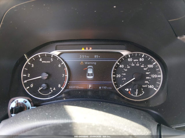 Продаж на аукціоні авто 2021 Nissan Altima Sv Fwd, vin: 1N4BL4DV5MN341888, номер лоту: 44558845