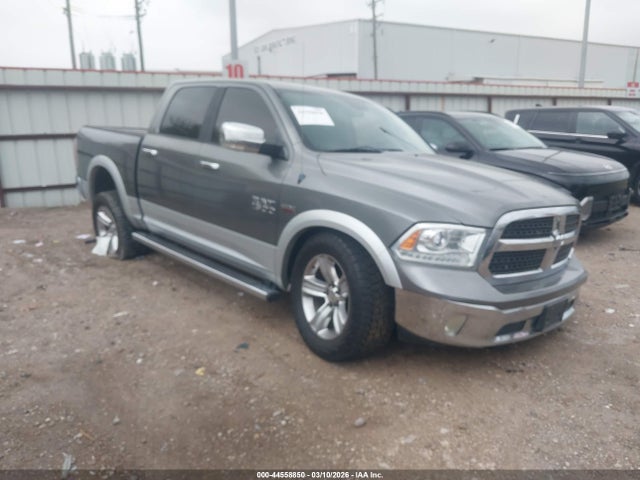 2013 RAM 1500 1C6RR6NT0DS529534