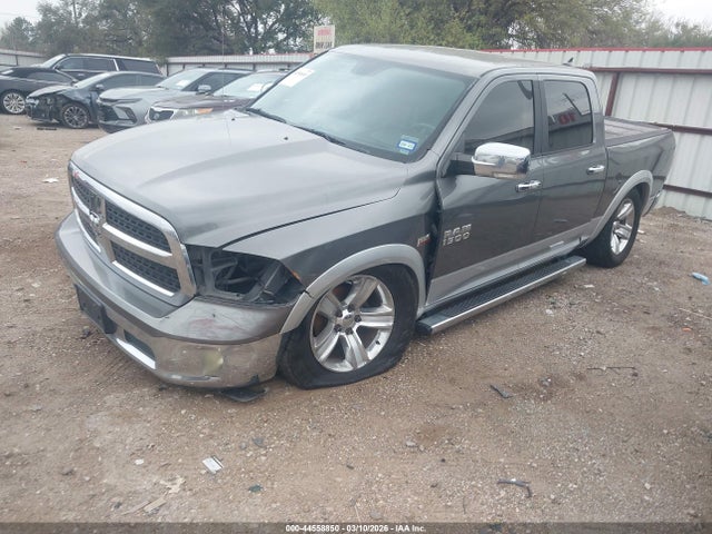 2013 RAM 1500 1C6RR6NT0DS529534 Photo 1