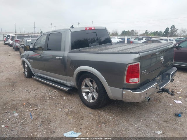 2013 RAM 1500 1C6RR6NT0DS529534 Photo 2