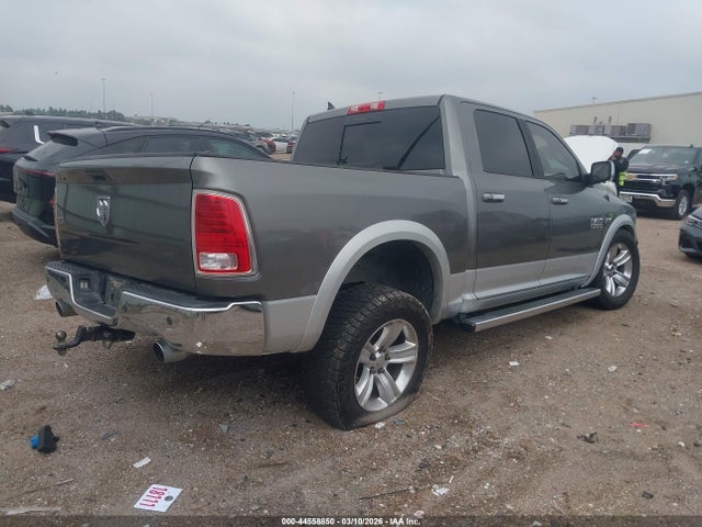 2013 RAM 1500 1C6RR6NT0DS529534 Photo 3