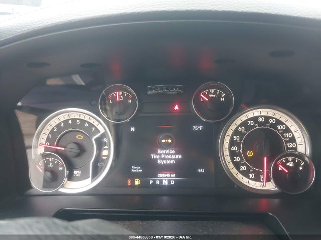 2013 RAM 1500 1C6RR6NT0DS529534 Photo 6