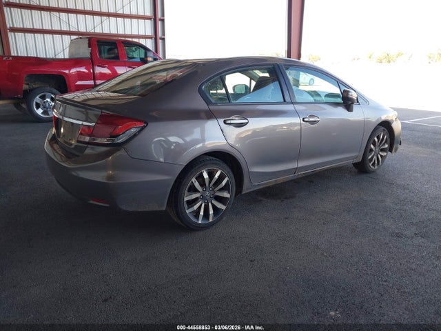Honda Civic Ex-l 2015 19XFB2F95FE274316 Image 4