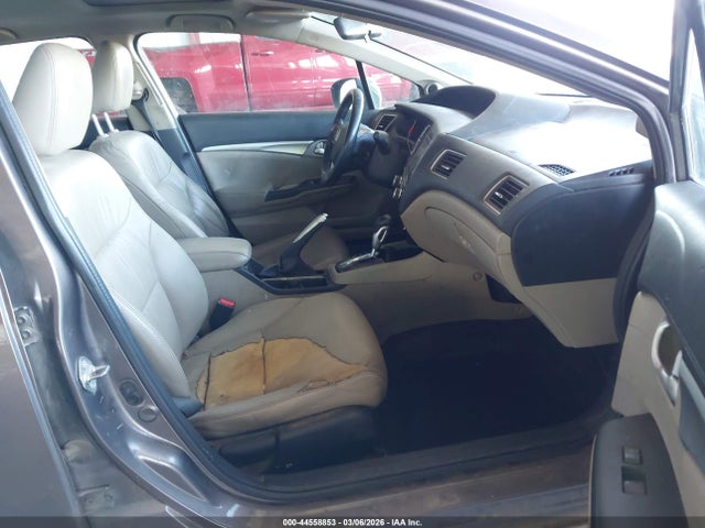 Honda Civic Ex-l 2015 19XFB2F95FE274316 Image 5
