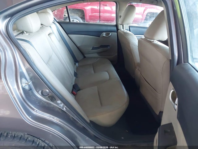 Honda Civic Ex-l 2015 19XFB2F95FE274316 Image 8
