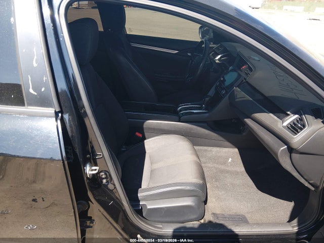 2019 Honda Civic Sport მანქანა იყიდება აუქციონზე, vin: 2HGFC2F80KH504817, აუქციონის ნომერი: 44558854