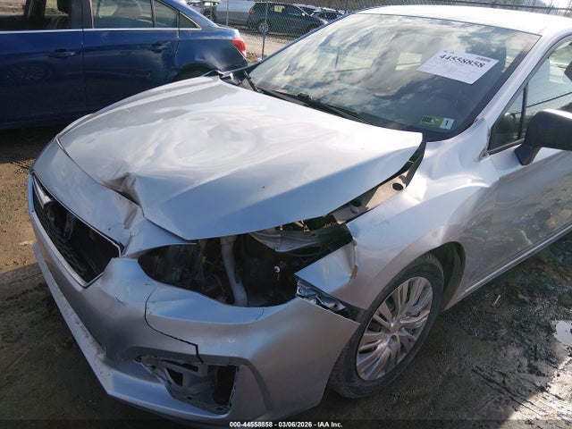 Aukcja sprzedaży 2018 Subaru Impreza 2.0i, vin: 4S3GKAA64J3612607, numer aukcji: 44558858