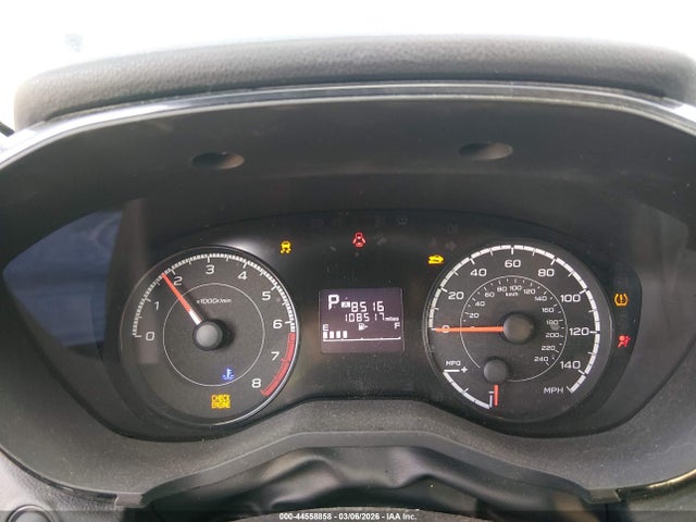 Aukcja sprzedaży 2018 Subaru Impreza 2.0i, vin: 4S3GKAA64J3612607, numer aukcji: 44558858