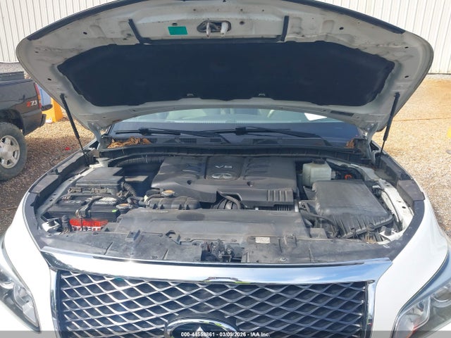44558861 :رقم المزاد ، JN8AZ2NF0G9610218 vin ، 2016 Infiniti Qx80 مزاد بيع