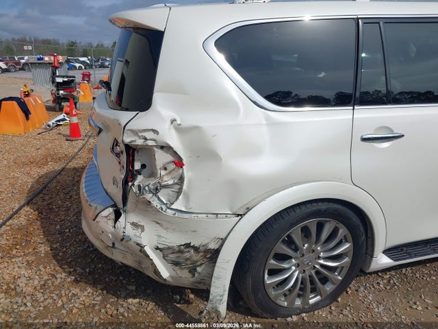 44558861 :رقم المزاد ، JN8AZ2NF0G9610218 vin ، 2016 Infiniti Qx80 مزاد بيع