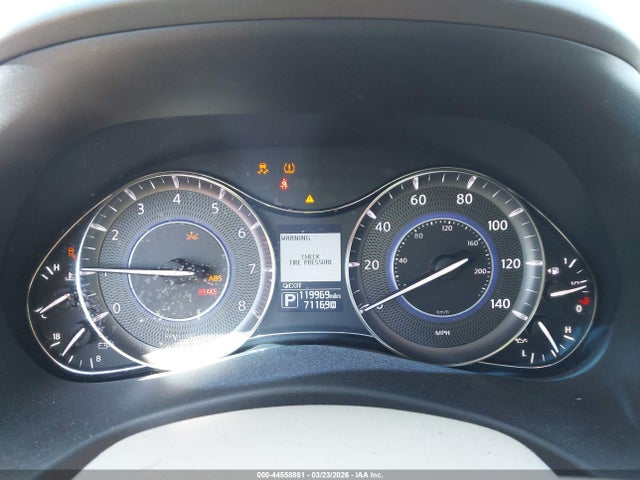 44558861 :رقم المزاد ، JN8AZ2NF0G9610218 vin ، 2016 Infiniti Qx80 مزاد بيع