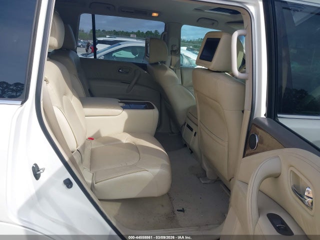 44558861 :رقم المزاد ، JN8AZ2NF0G9610218 vin ، 2016 Infiniti Qx80 مزاد بيع