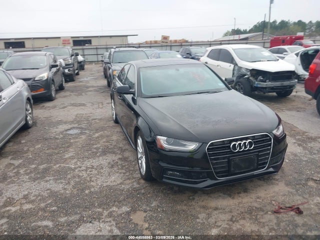 2016 AUDI A4 WAUEFAFL3GN001083 Photo 0