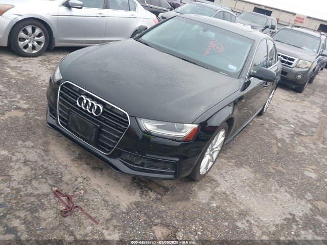 2016 AUDI A4 WAUEFAFL3GN001083 Photo 1