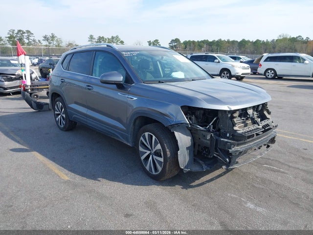 2022 Volkswagen Taos 1.5t Se მანქანა იყიდება აუქციონზე, vin: 3VVRX7B20NM007756, აუქციონის ნომერი: 44558864