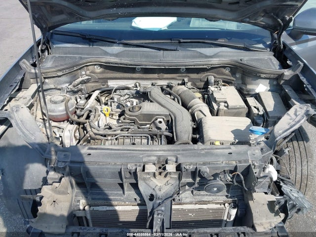 44558864 :رقم المزاد ، 3VVRX7B20NM007756 vin ، 2022 Volkswagen Taos 1.5t Se مزاد بيع