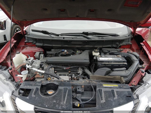 2017 NISSAN ROGUE 5N1AT2MV2HC779890 Photo 9