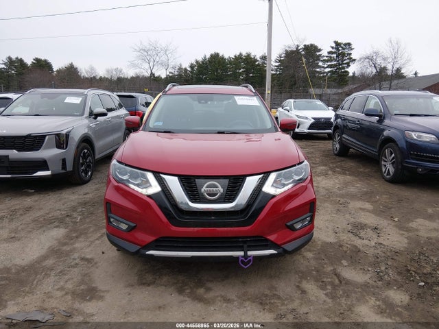 Nissan Rogue Sl 2017 5N1AT2MV2HC779890 Image 12