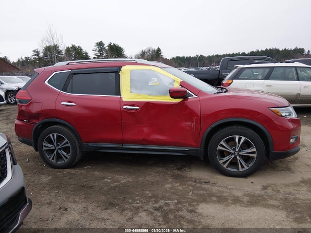 Nissan Rogue Sl 2017 5N1AT2MV2HC779890 Image 13