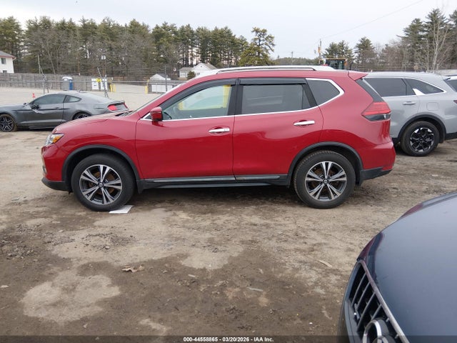 Nissan Rogue Sl 2017 5N1AT2MV2HC779890 Image 14