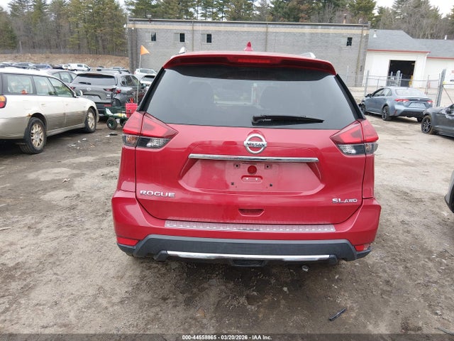 Nissan Rogue Sl 2017 5N1AT2MV2HC779890 Image 16
