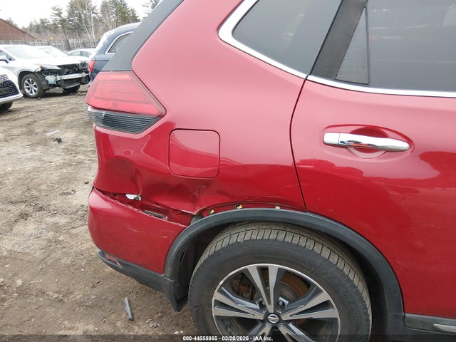Nissan Rogue Sl 2017 5N1AT2MV2HC779890 Image 17