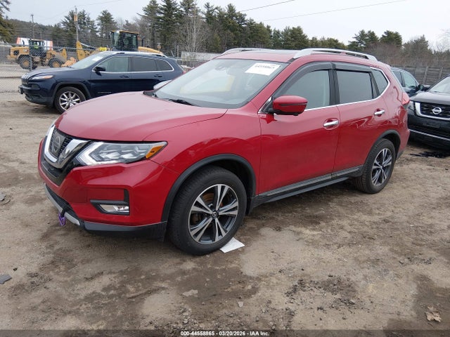 2017 NISSAN ROGUE 5N1AT2MV2HC779890 Photo 1