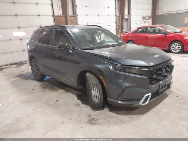 2025 HONDA CR-V HYBRID 2HKRS6H92SH804734