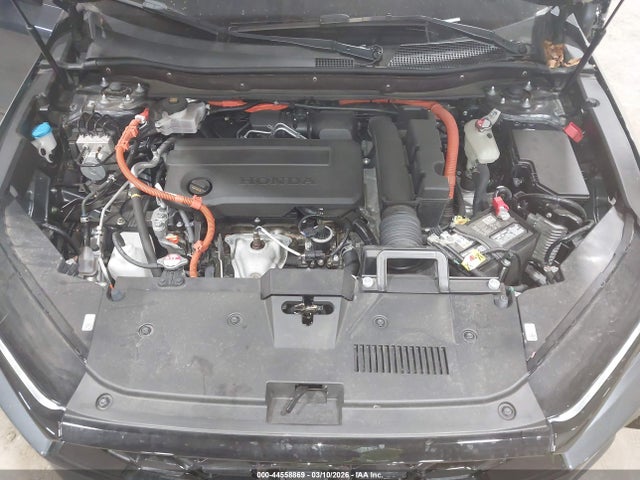 2025 HONDA CR-V HYBRID 2HKRS6H92SH804734 Photo 9