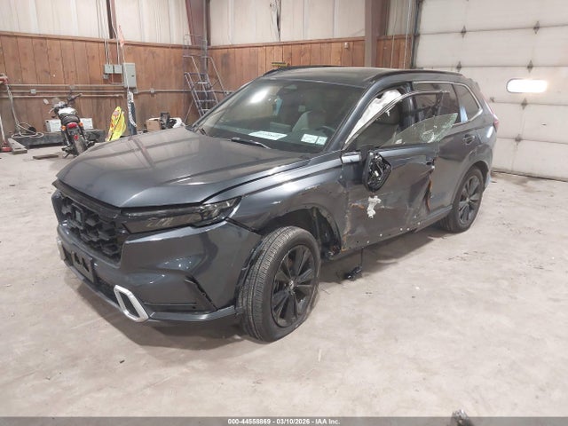 2025 HONDA CR-V HYBRID 2HKRS6H92SH804734 Photo 1