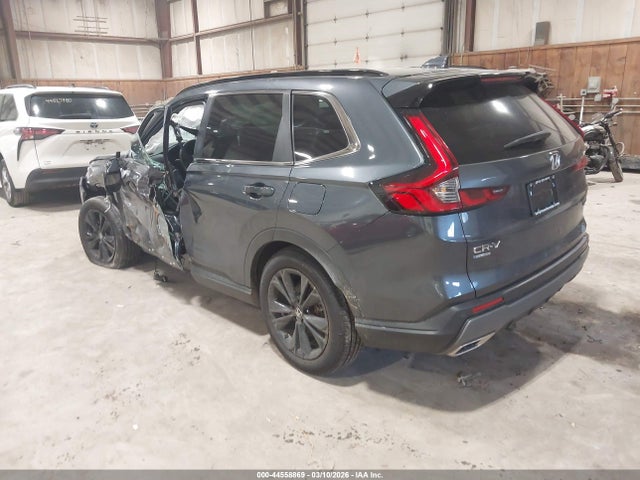 2025 HONDA CR-V HYBRID 2HKRS6H92SH804734 Photo 2