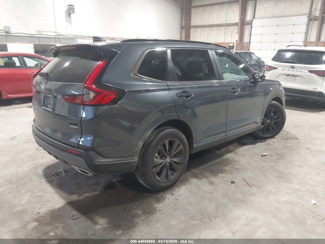 2025 HONDA CR-V HYBRID 2HKRS6H92SH804734 Photo 3