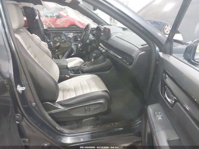 2025 HONDA CR-V HYBRID 2HKRS6H92SH804734 Photo 4