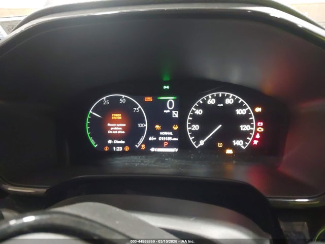 2025 HONDA CR-V HYBRID 2HKRS6H92SH804734 Photo 6