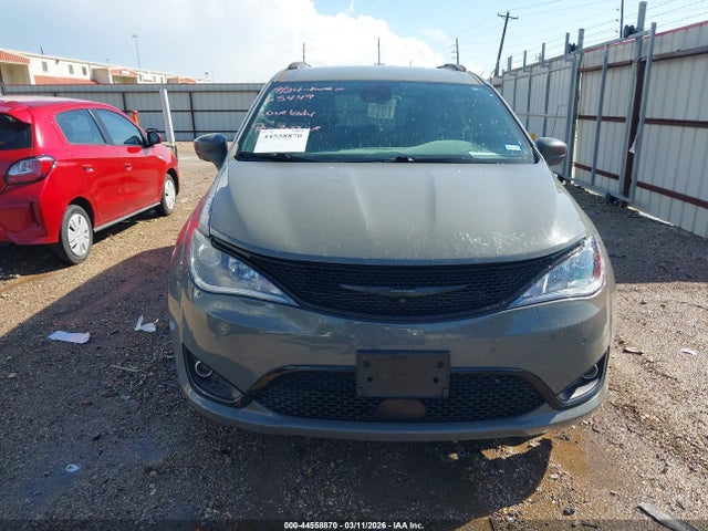 Aukcja sprzedaży 2020 Chrysler Pacifica Awd Launch Edition, vin: 2C4RC3BG5LR274072, numer aukcji: 44558870