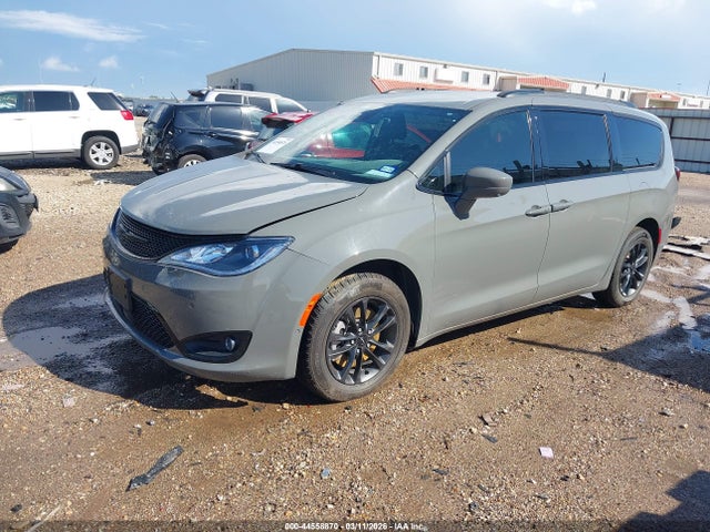 Aukcja sprzedaży 2020 Chrysler Pacifica Awd Launch Edition, vin: 2C4RC3BG5LR274072, numer aukcji: 44558870